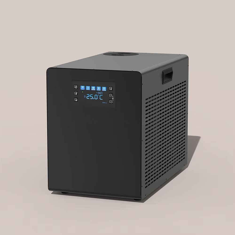 Spa Wellness Gym - Syochi 0.6HP Refrigeratore per Bagno di