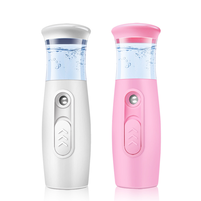 Face Steamer - Nano Mist Spruzzatore facciale Umidificatore USB