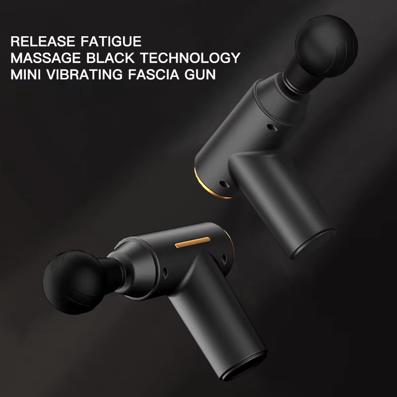 Massage Gun - Mini Pistola Massaggiante Tascabile Wireless Ricaricabile,