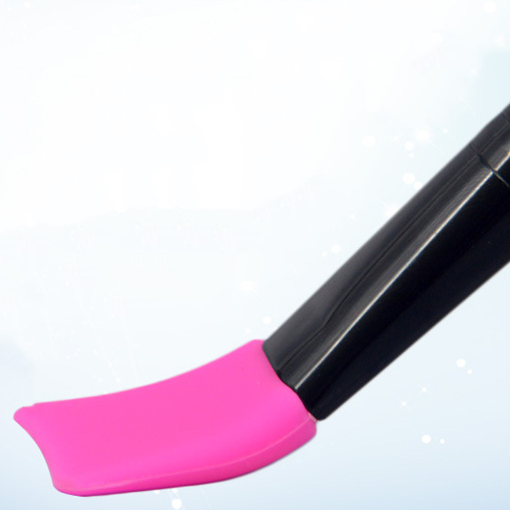 Body Brush - Set di 6 pennelli in silicone