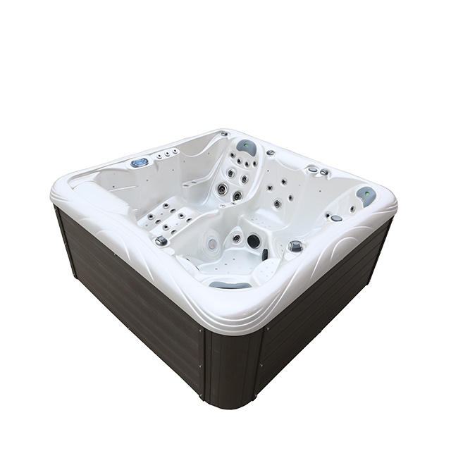 Hot Tub - Vasca Idromassaggio da Esterno, 5 Posti,