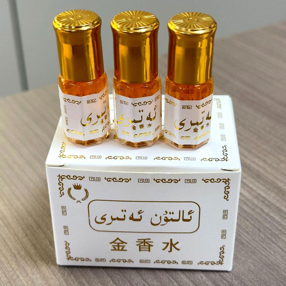 Body Oil - Olio Profumato Arabo Roll-On Lunga Durata