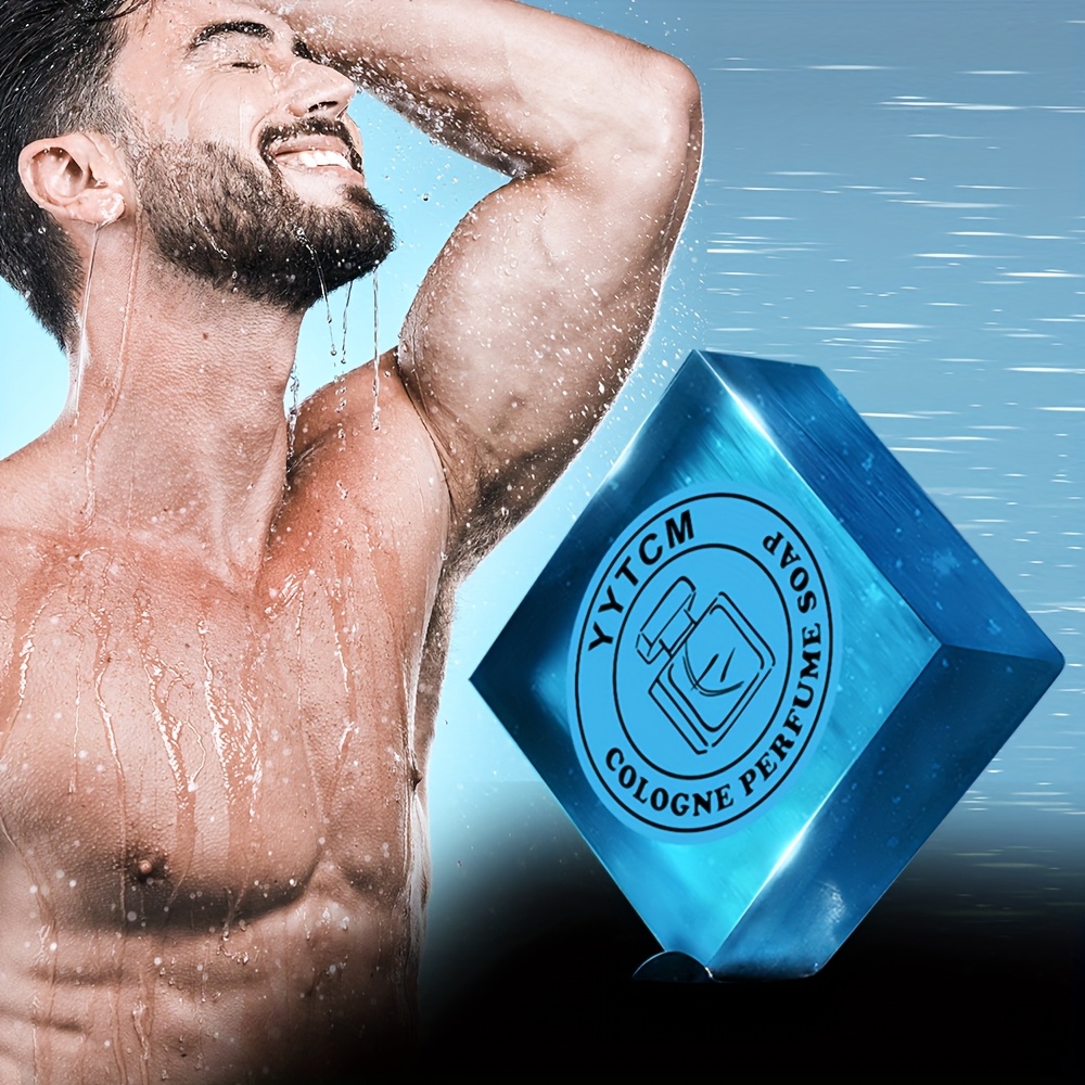 Body Oil - Sapone da uomo al profumo di