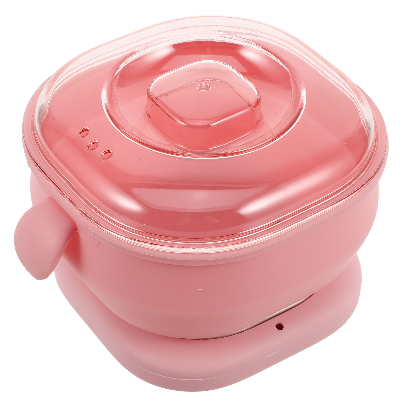 Wax Warmer - Scaldacera portatile pieghevole per depilazione, pentola