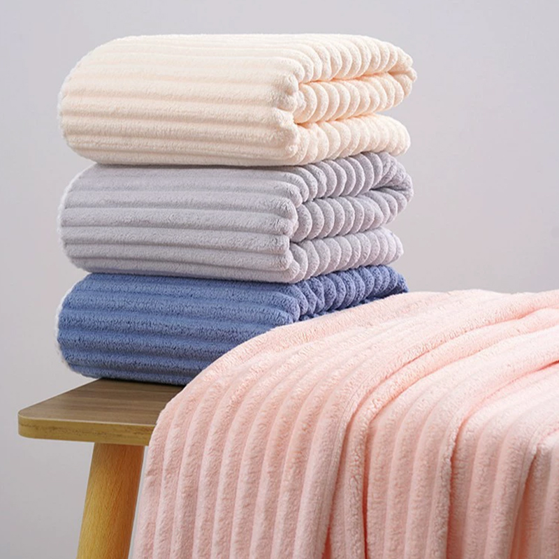Spa Towel - Asciugamano da Bagno Avvolgente per Casa,
