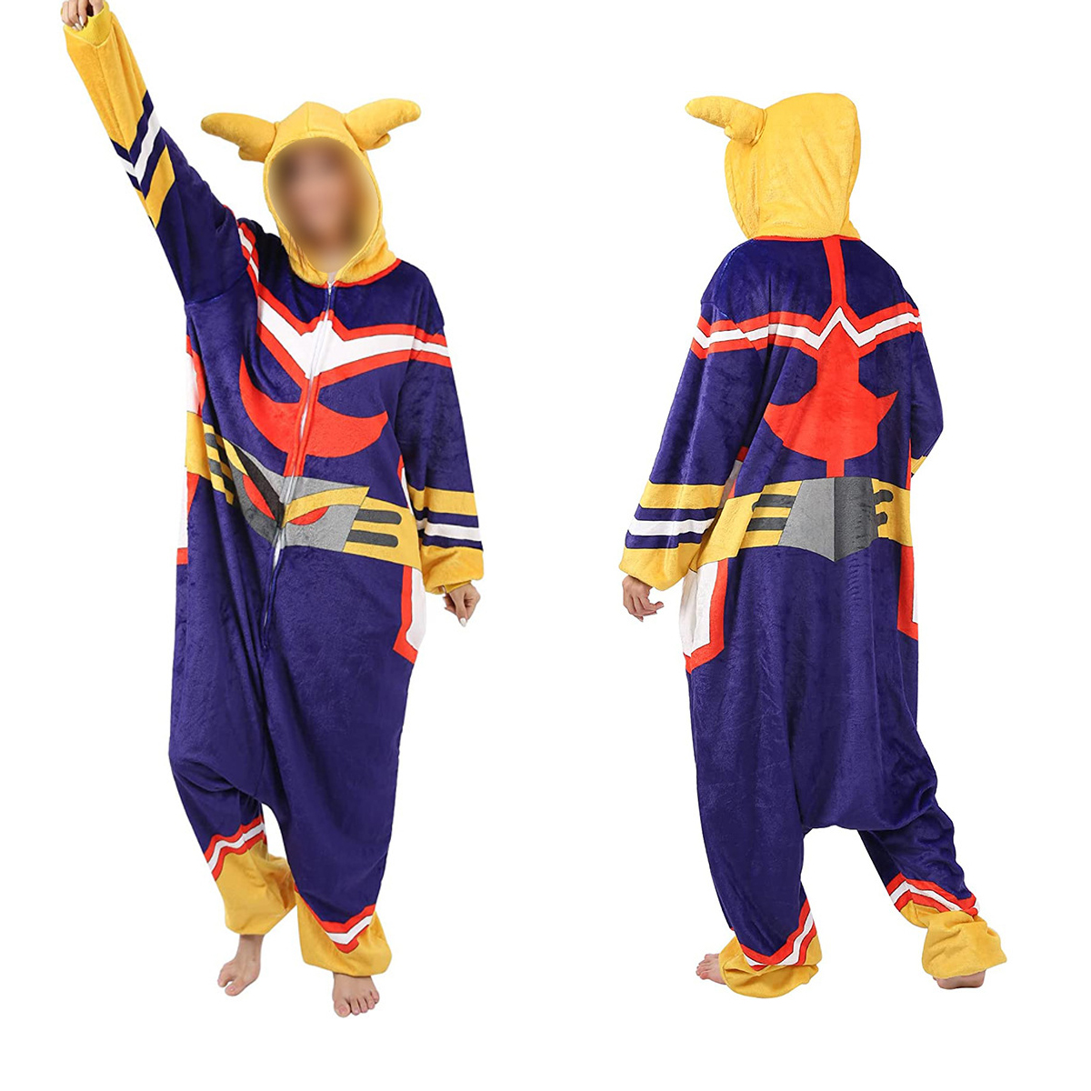 Bathrobe - Pigiama cosplay My Hero Academia All