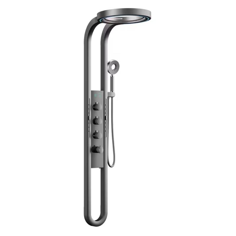 Spa Massager - Sistema doccia termostatico con display digitale