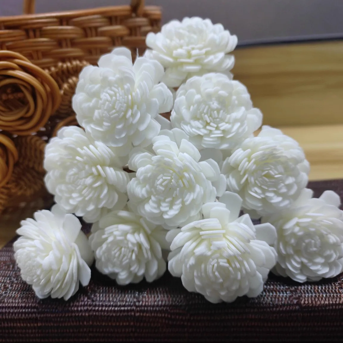 Aromatherapy Diffuser - Set di 10 Bastoncini Diffusori di