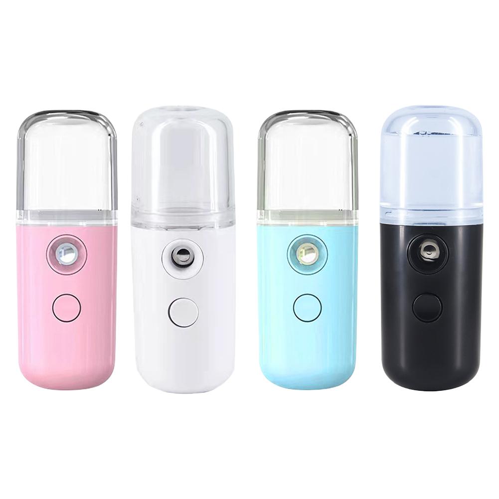 Face Steamer - Mini Umidificatore Facciale a Nebbia Nano,