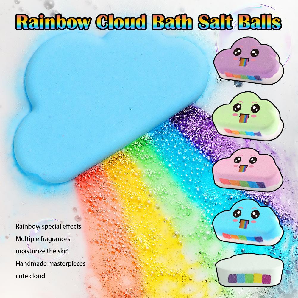 Bath Salts - Set Regalo di Palline da Bagno