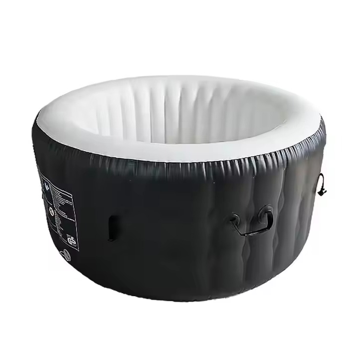 Hot Tub - Vasca Idromassaggio Gonfiabile Rotonda per 6