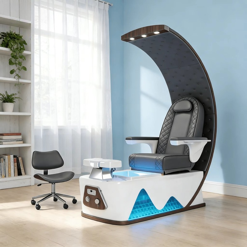 Foot Spa - Poltrona Elettrica Moderna per Massaggio Piedi