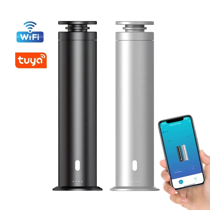 Aromatherapy Diffuser - Diffusore di Oli Essenziali Smart WiFi