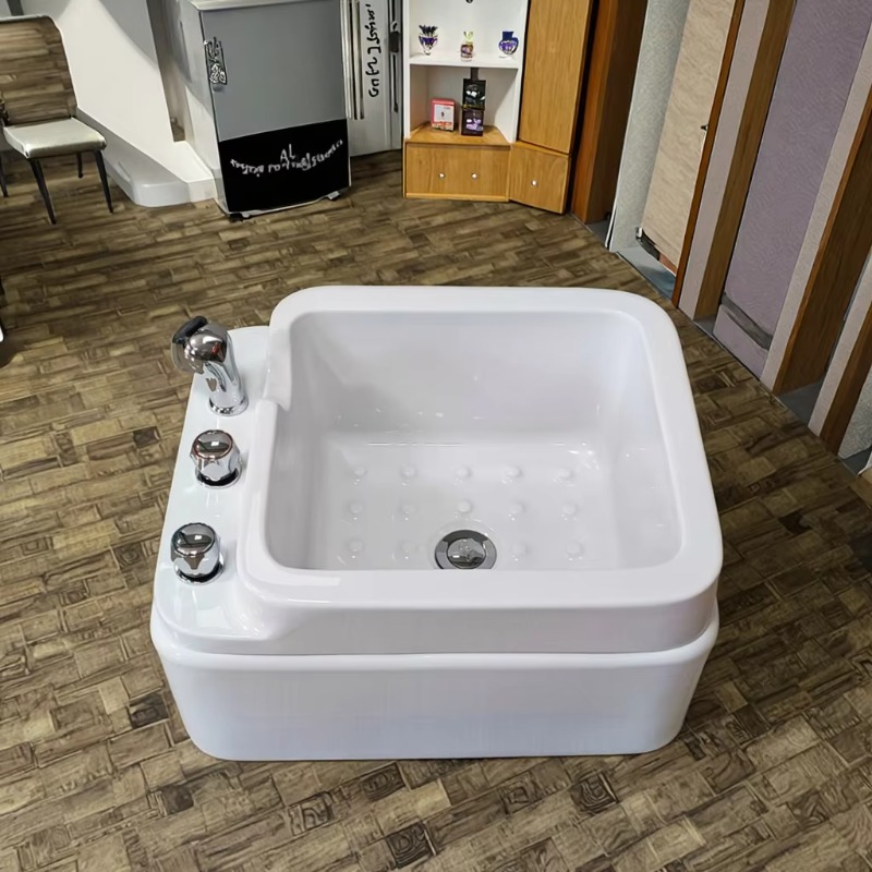 Foot Spa - Vasca da Bagno Elettrica Portatile per