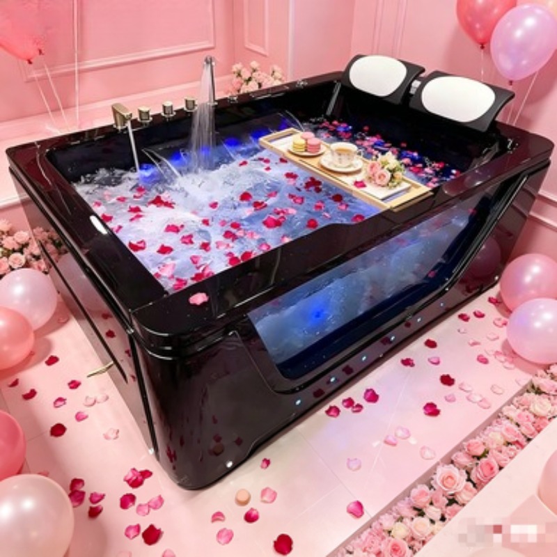 Hot Tub - Vasca Idromassaggio Acrilica Jacuzzi Spa da