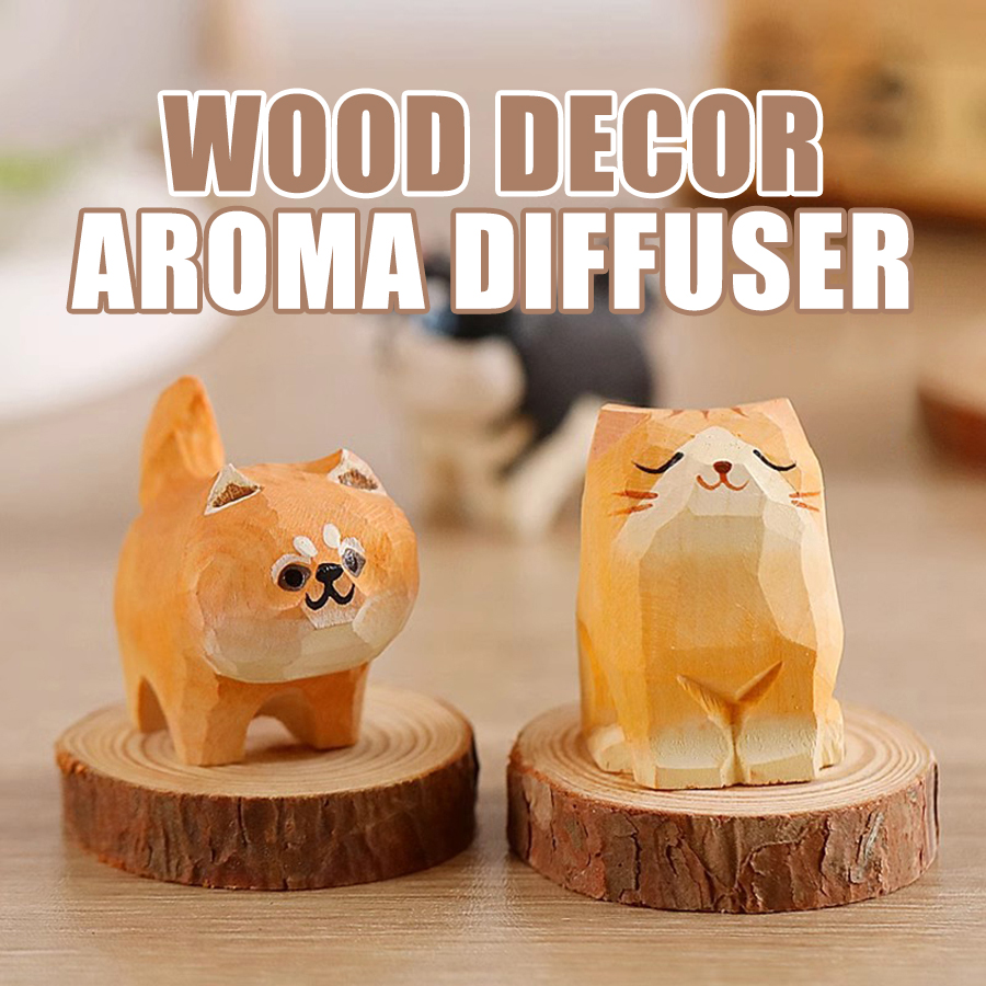 Aromatherapy Diffuser - 1PC diffusore di aromi per animali