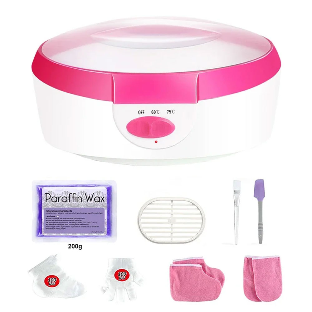 Wax Warmer - Macchina per Paraffina per Bagno di