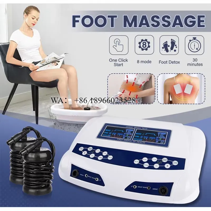 Foot Spa - WMWMNU Nuovo Dispositivo Portatile per la