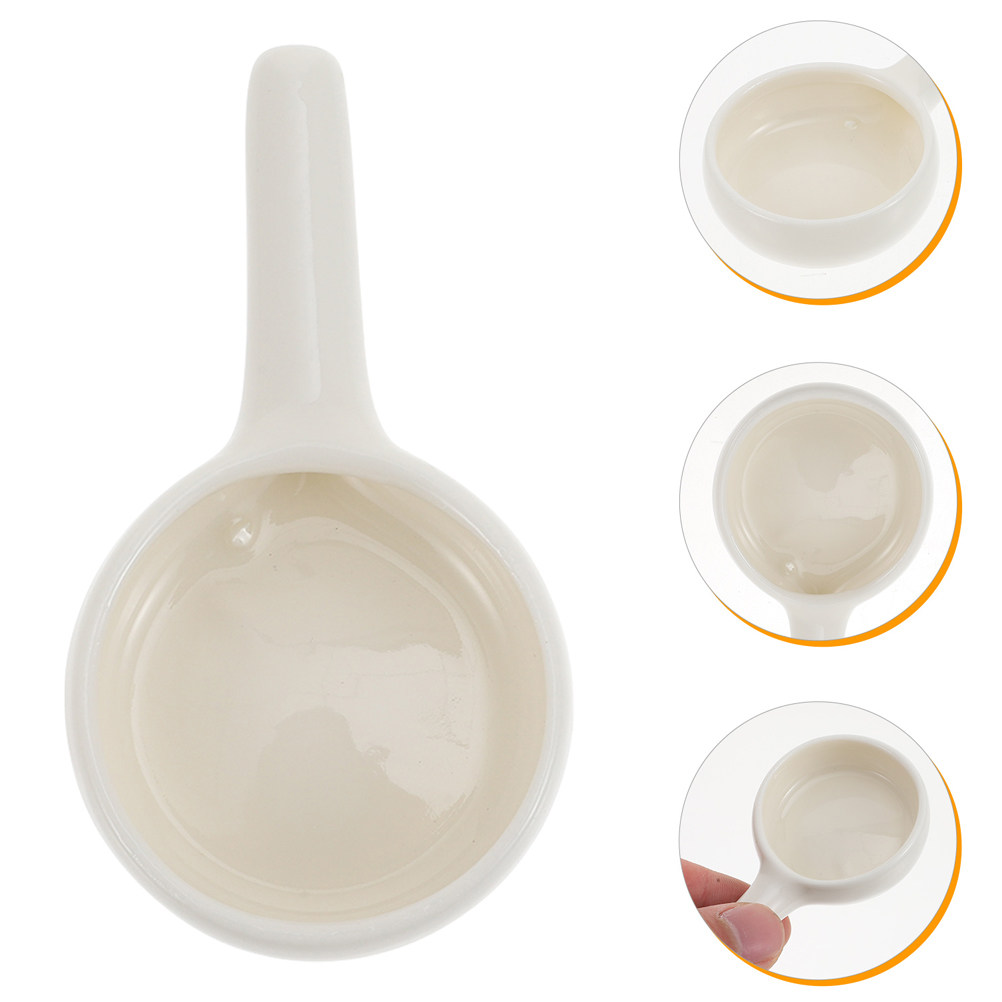 Wax Warmer - Set da 3 vassoi in ceramica,