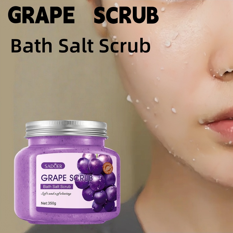 Bath Salts - Scrub esfoliante al sale da bagno
