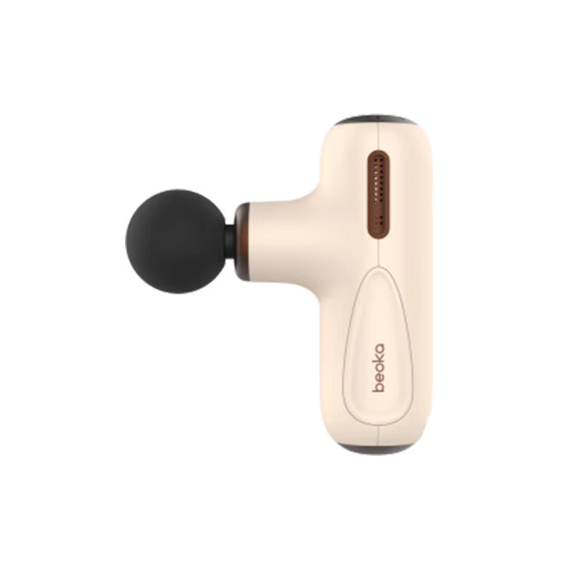 Massage Gun - Mini Pistola Massaggiante Riscaldata Silenziosa con