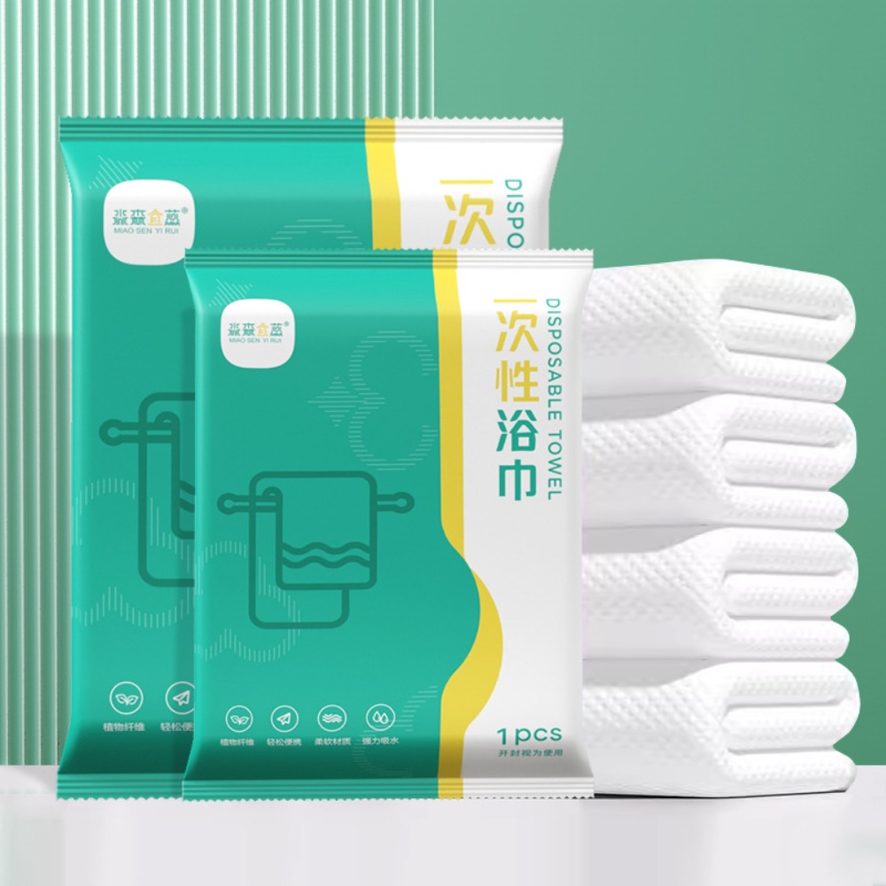 Spa Towel - Asciugamano da bagno usa e getta,