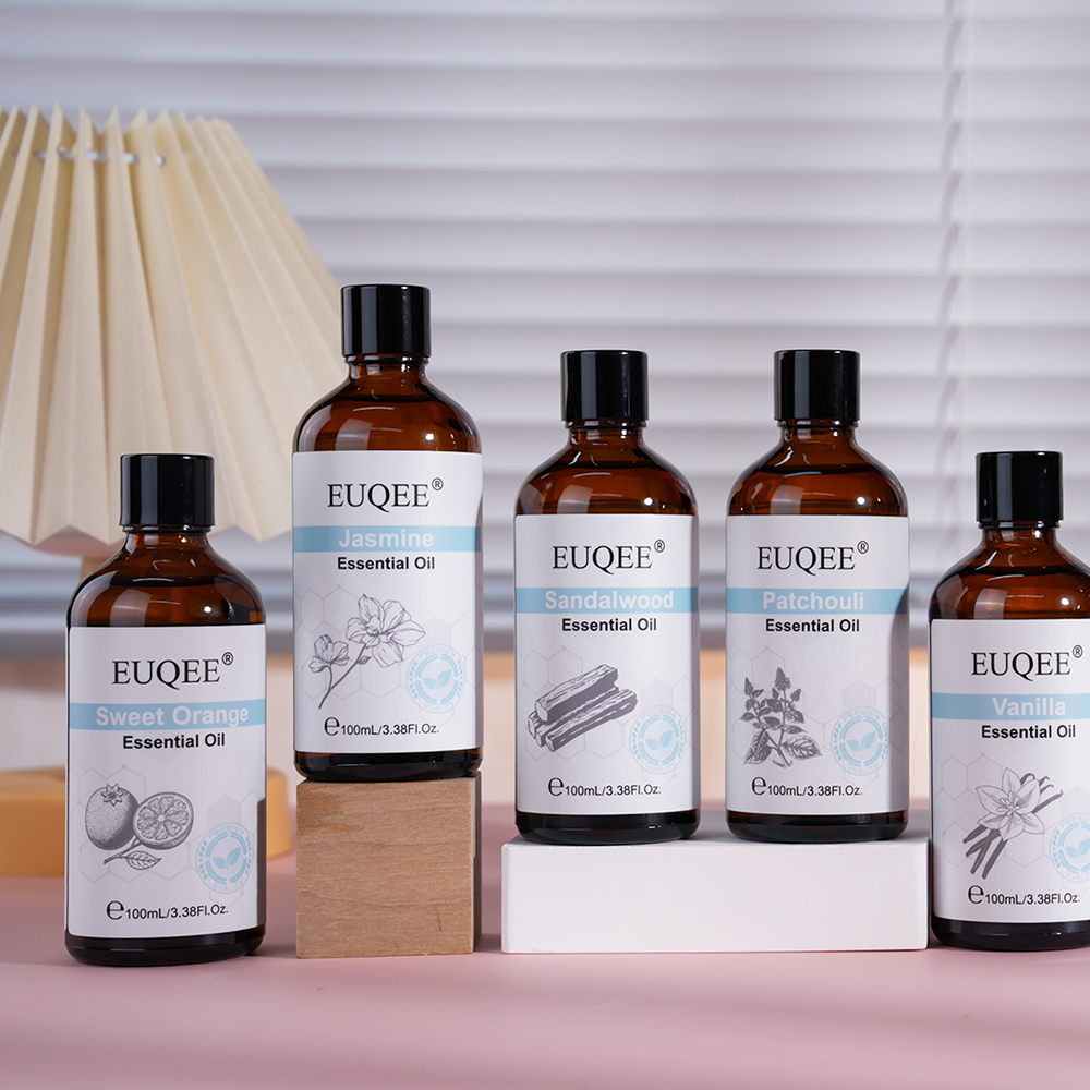 Aromatherapy Diffuser - Olio Essenziale Puro Naturale 30ml 100ml