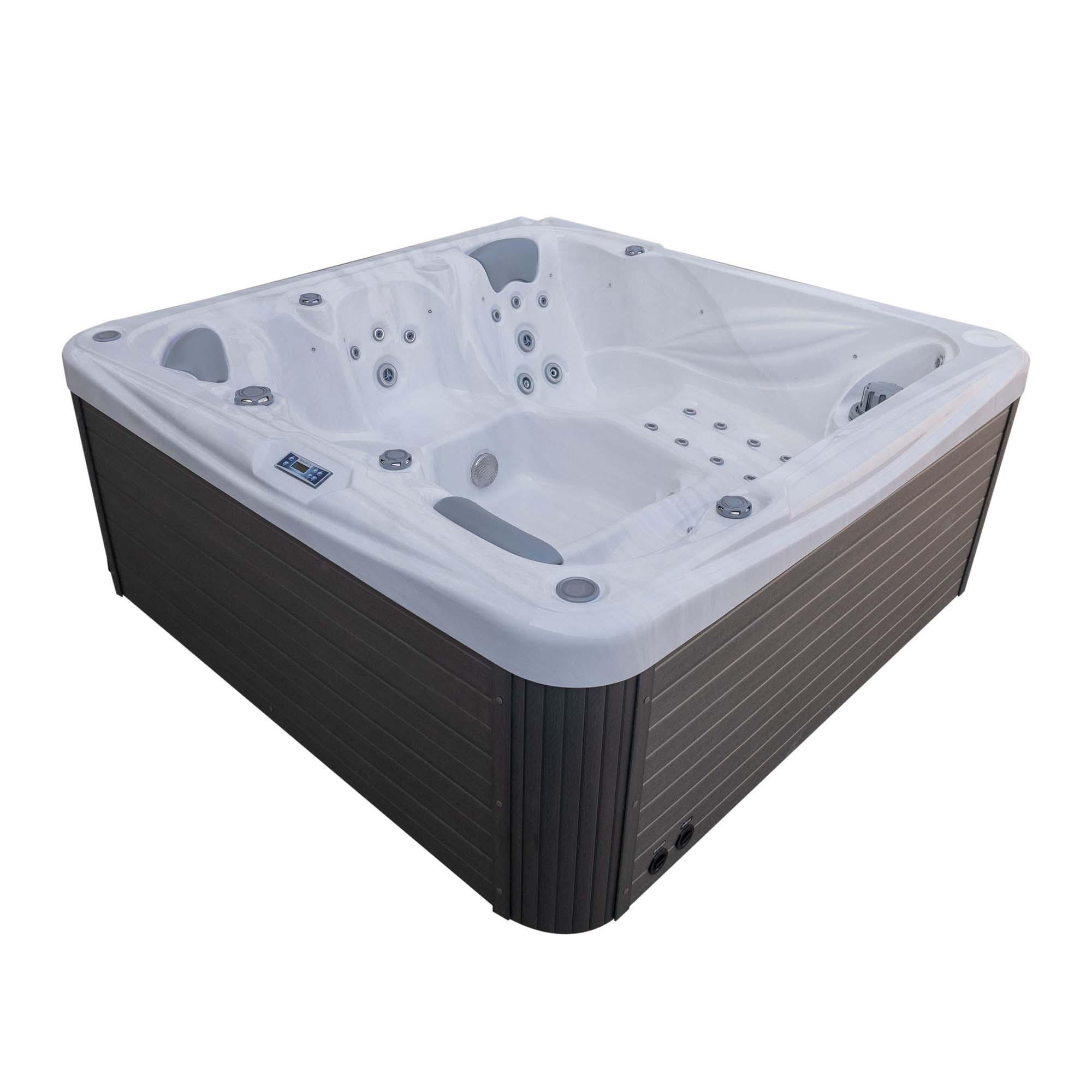 Hot Tub - Vasca Idromassaggio per 5 Persone, 2200mm/86.6in,