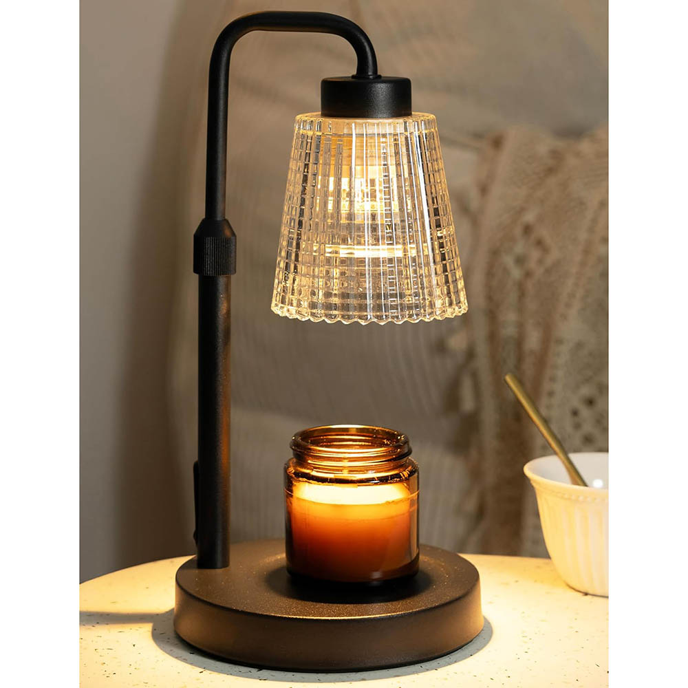 Wax Warmer - Lampada Scaldacera con Timer Dimmerabile, Regali