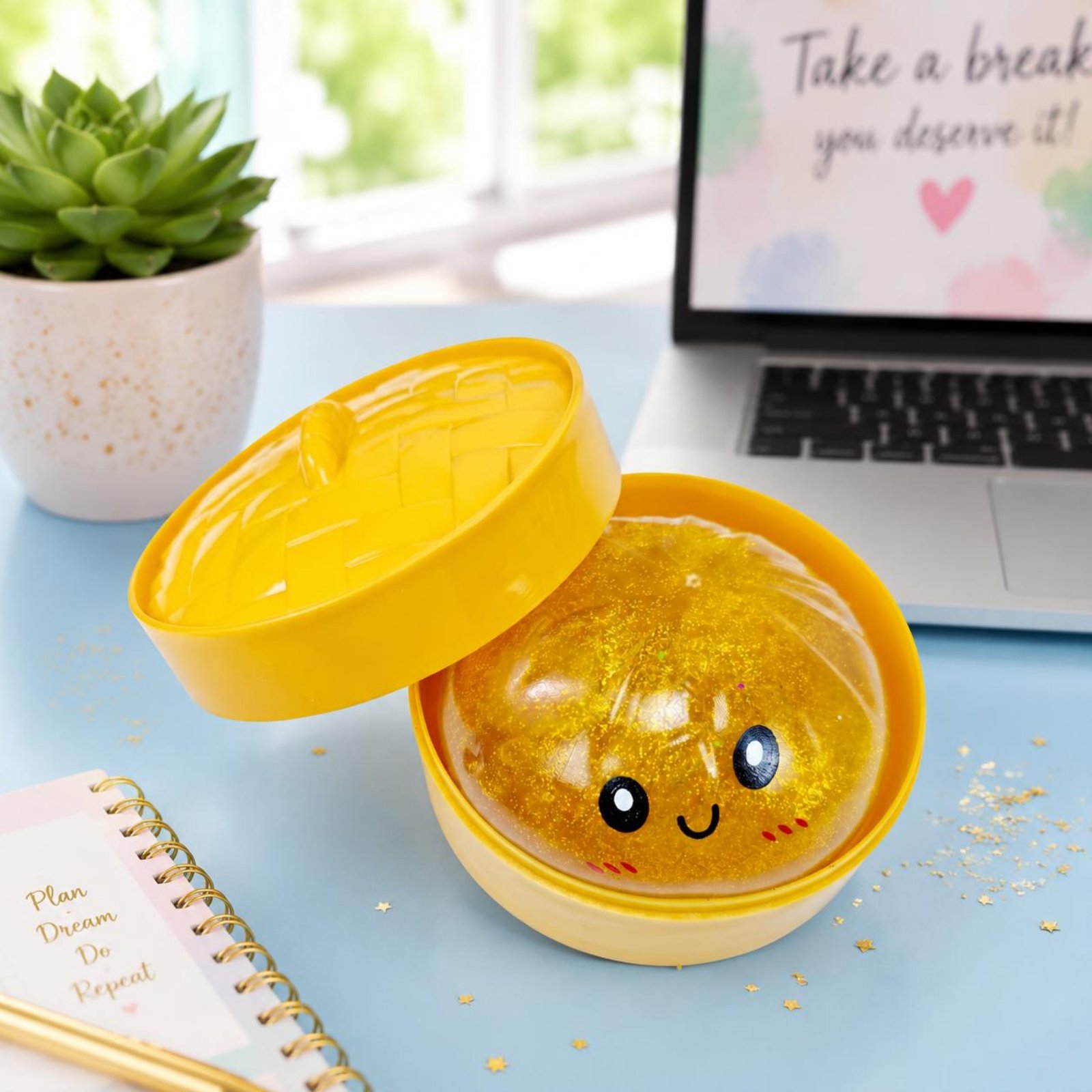 Squishy a forma di panino al v - Face Steamer recensione e prezzo