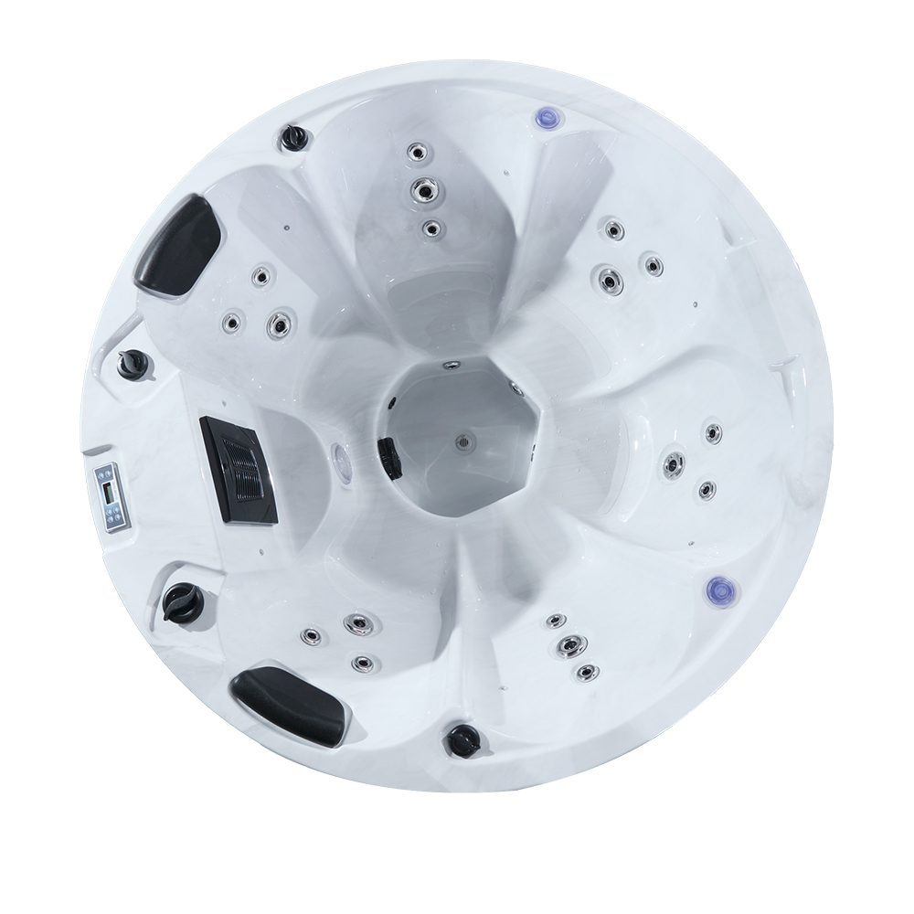 Vasca Idromassaggio Freestandi - Hot Tub recensione e prezzo
