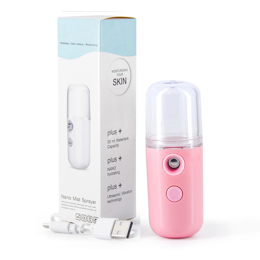 Nano viso Mister spruzzatore v - Face Steamer recensione e prezzo