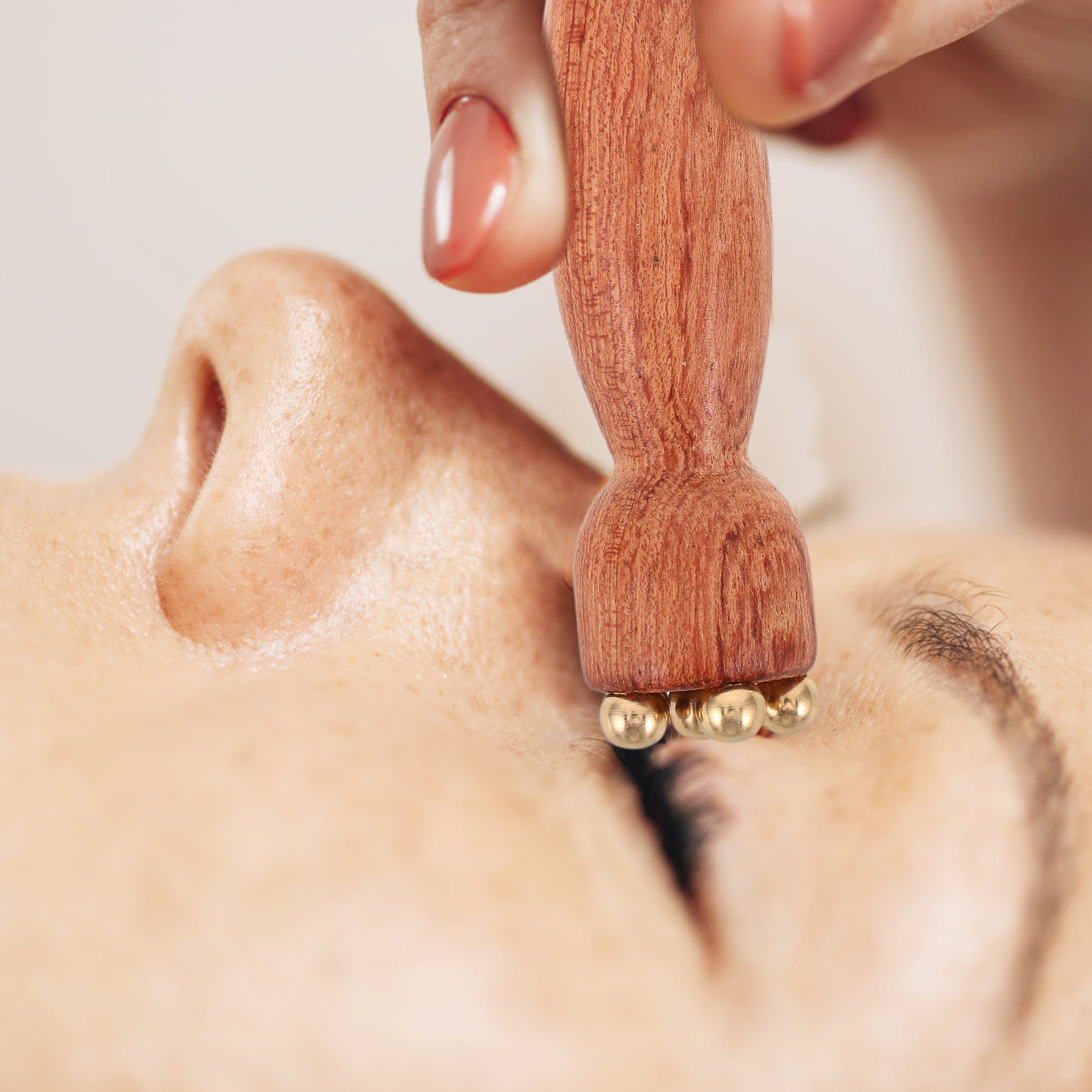 Massaggiatore Oculare in Legno - Spa Massager recensione e prezzo
