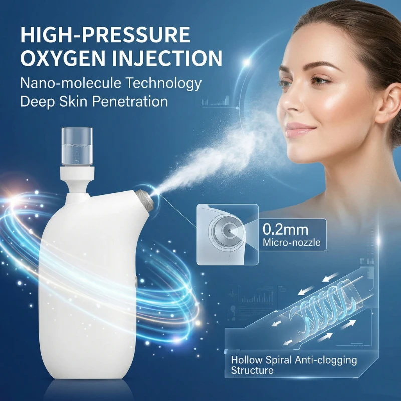 Vaporizzatore facciale portati - Face Steamer recensione e prezzo