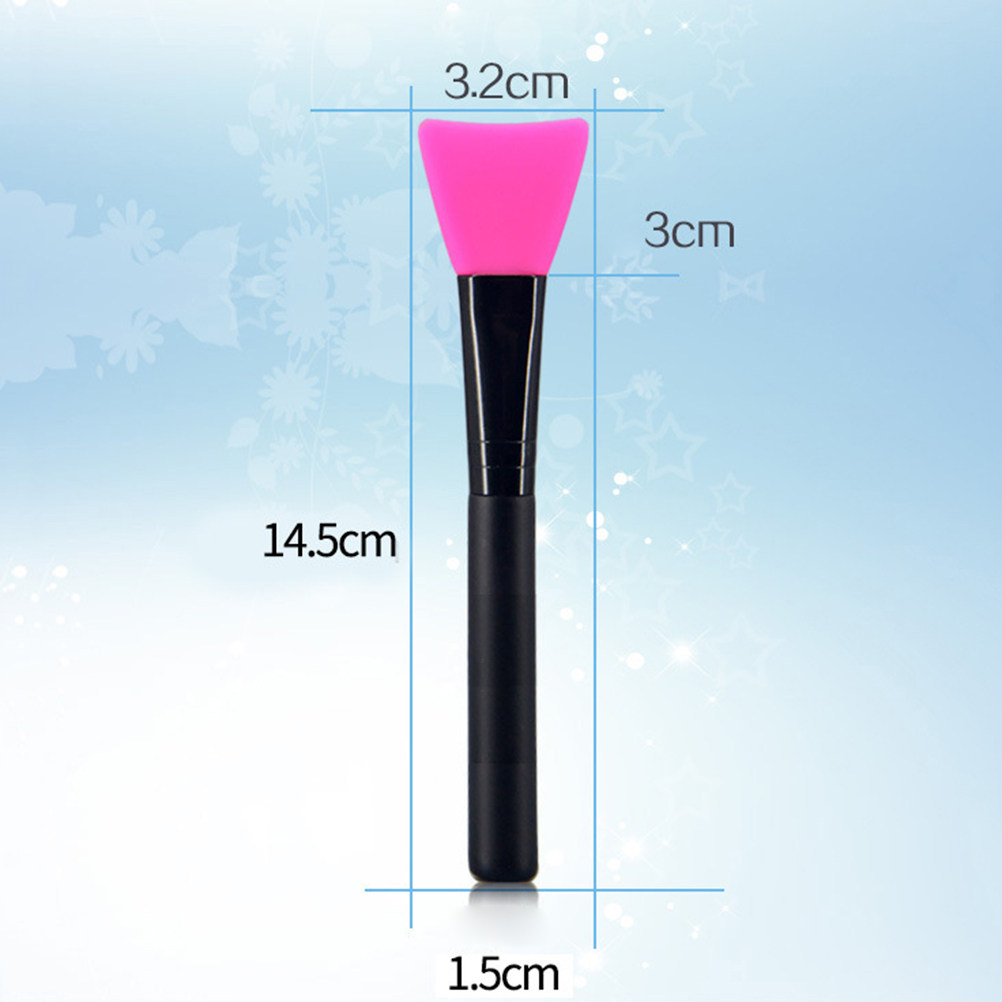 Set di 6 pennelli in silicone  - Body Brush recensione e prezzo