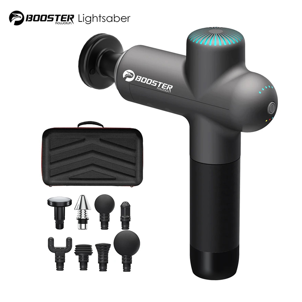 Pistola per massaggio booster  - Massage Gun recensione e prezzo