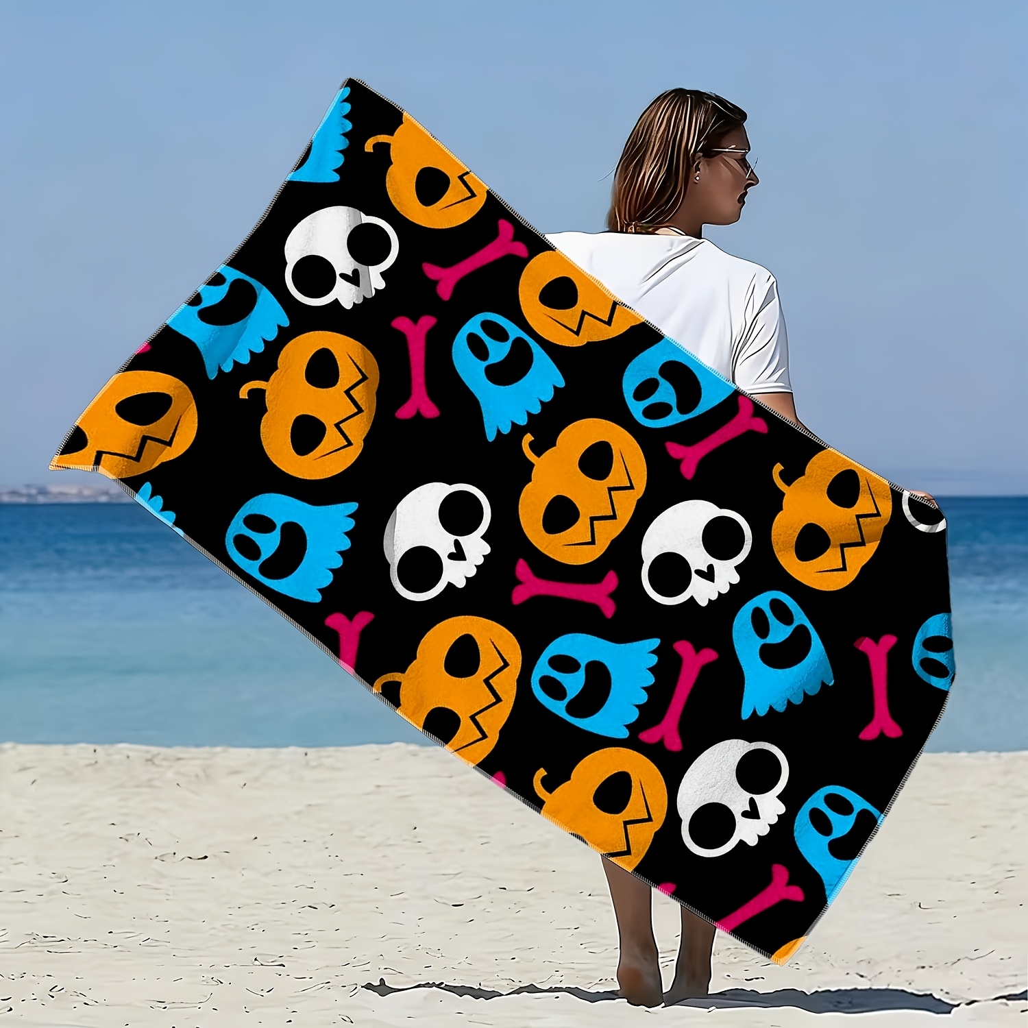 1 pezzo di asciugamano da spia - Spa Towel recensione e prezzo