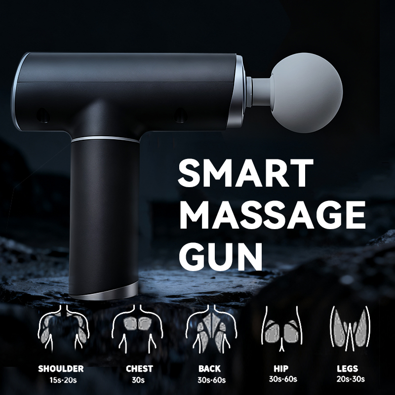 Pistola per Massaggio Muscolar - Massage Gun recensione e prezzo