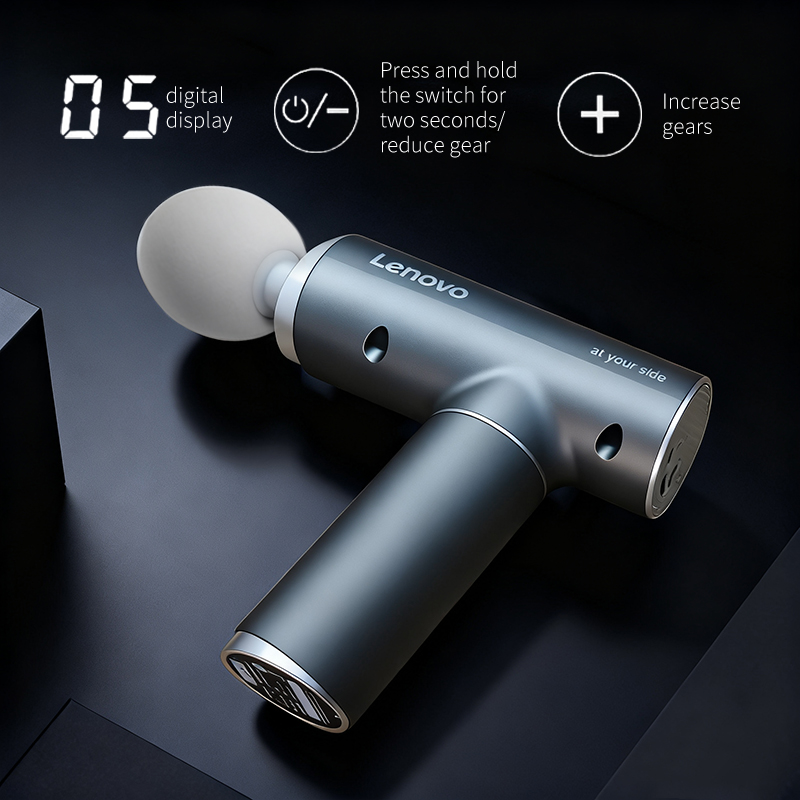Pistola per Massaggio Muscolar - Massage Gun recensione e prezzo
