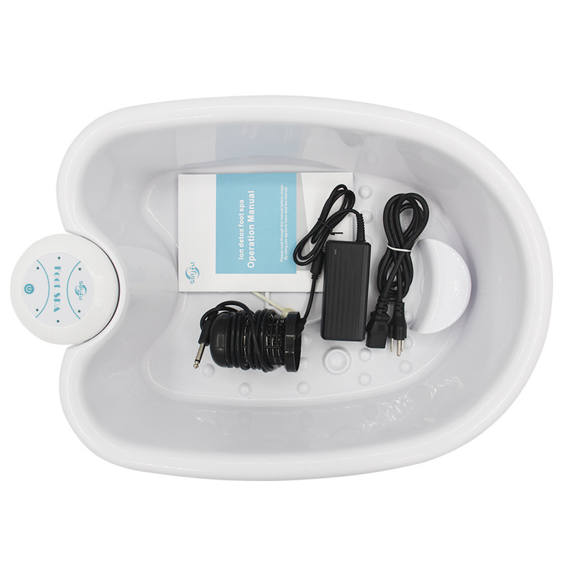 Macchina per massaggio ai pied - Bath Salts recensione e prezzo