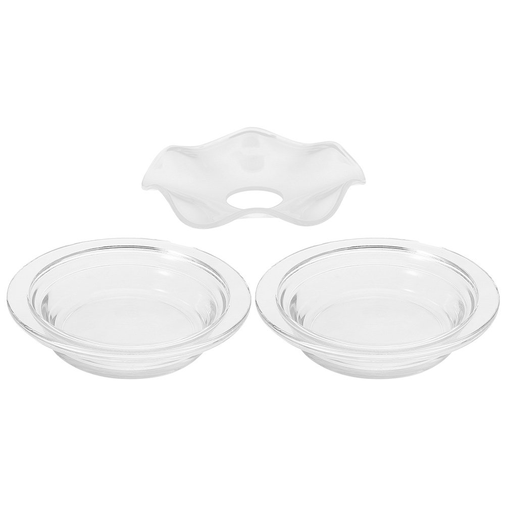 Set da 3 piatti in vetro per a - Aromatherapy Diffuser recensione e prezzo
