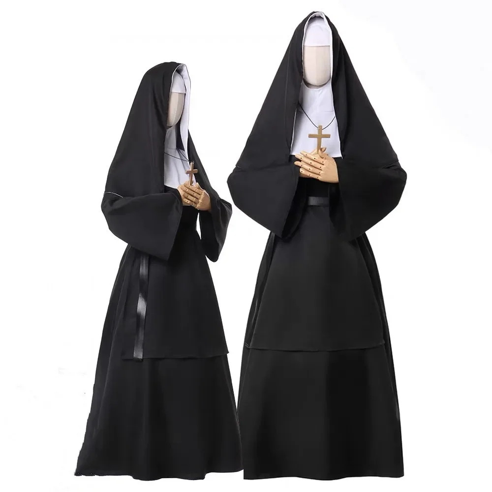 Costumi da Suora per Donne 202 - Bathrobe recensione e prezzo