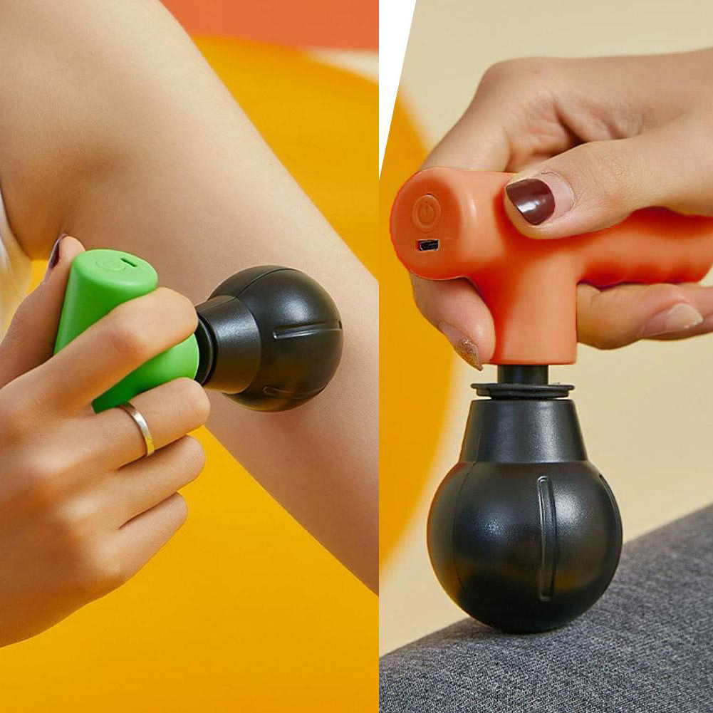 Mini Pistola per Massaggio Por - Massage Gun recensione e prezzo