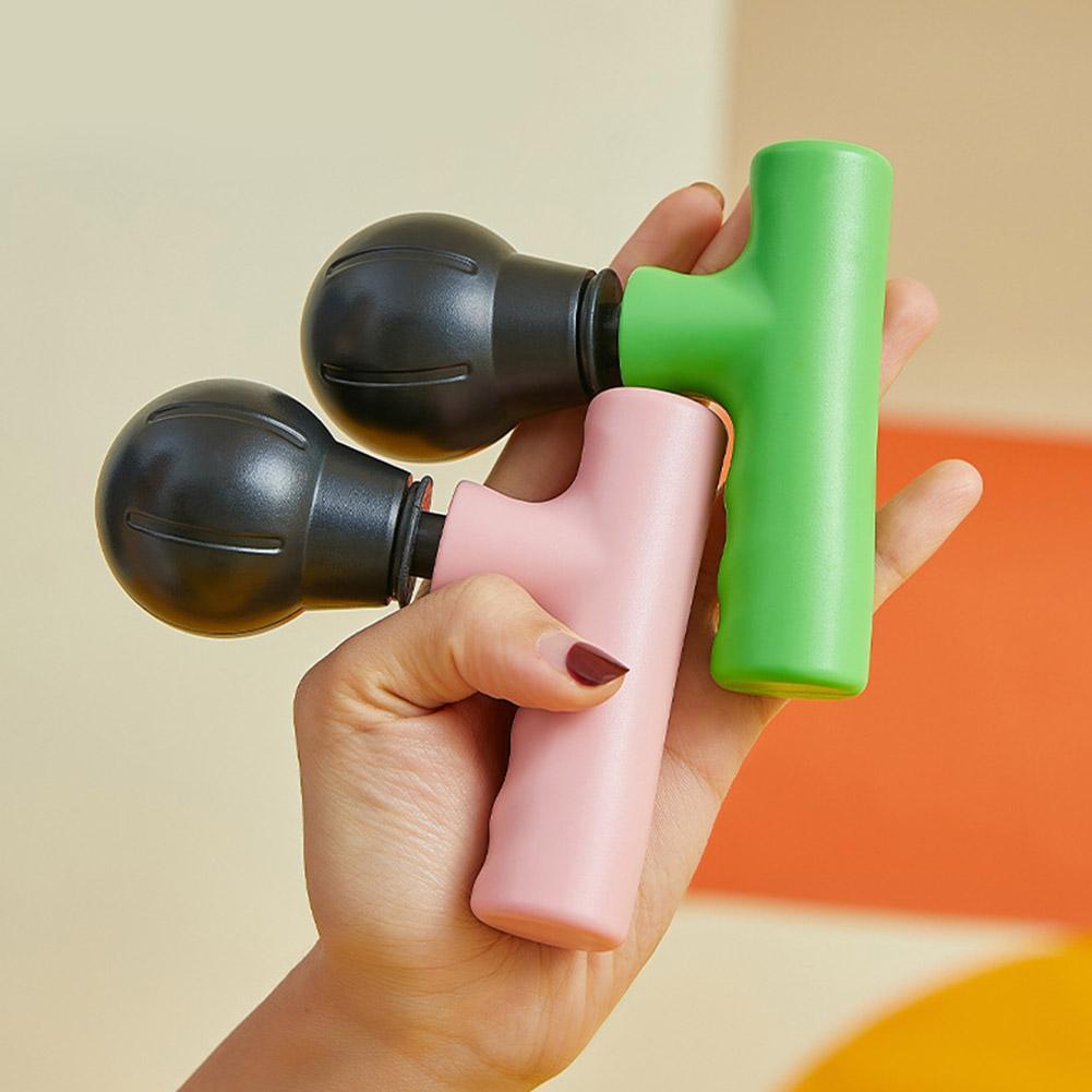 Mini Pistola per Massaggio Por - Massage Gun recensione e prezzo