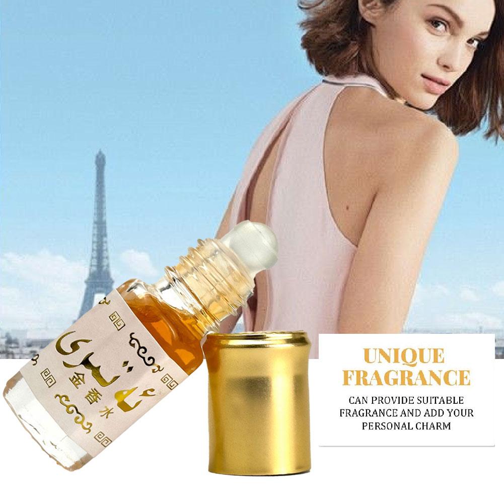 Olio Profumato Arabo Roll-On L - Body Oil recensione e prezzo
