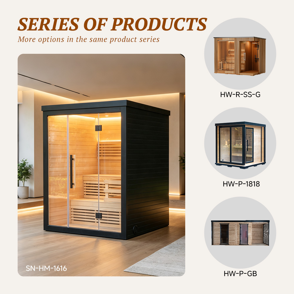 Sauna Finlandese da Interno pe - Spa Wellness Gym recensione e prezzo