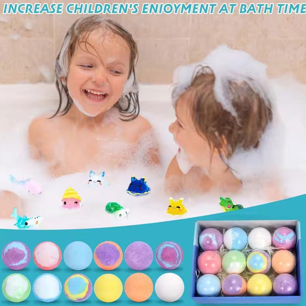 Palline di sale da bagno gioca - Bath Salts recensione e prezzo