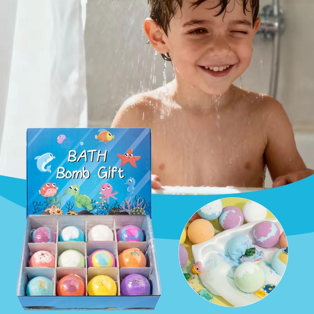Palline di sale da bagno gioca - Bath Salts recensione e prezzo