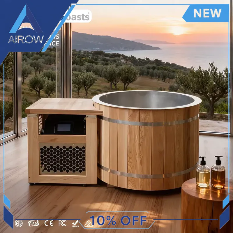 Vasca per Immersione a Freddo  - Spa Wellness Gym recensione e prezzo