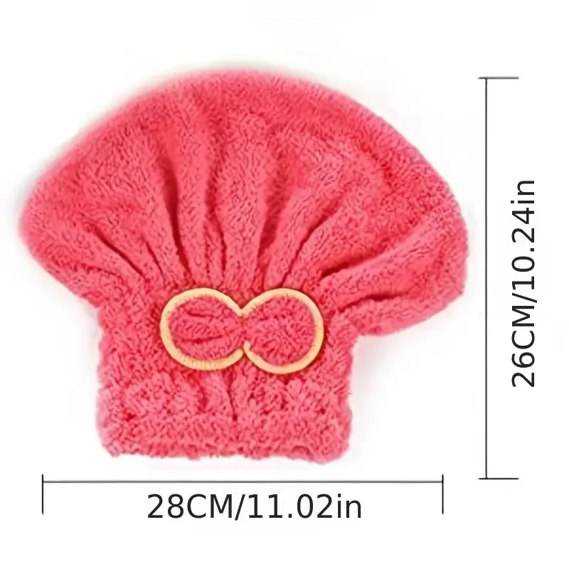 Cuffia per capelli ad asciugat - Spa Towel recensione e prezzo